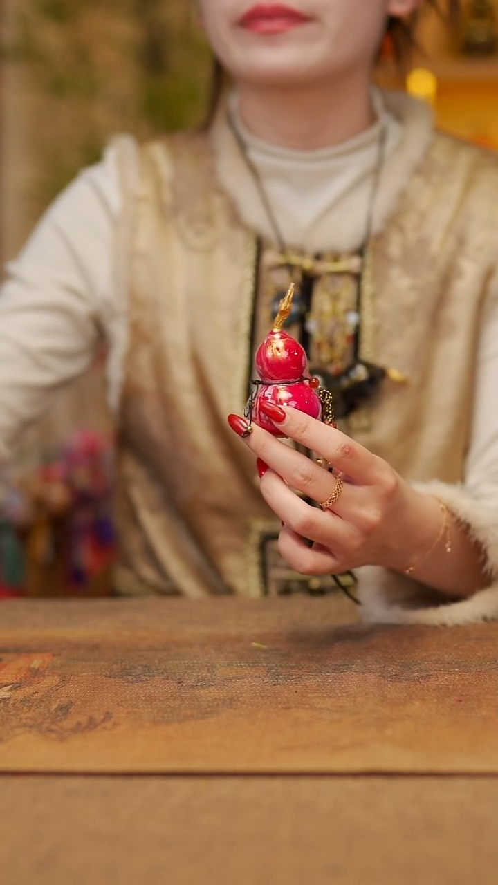 【闪购商品】336宴禾堂漆艺工艺小葫芦68