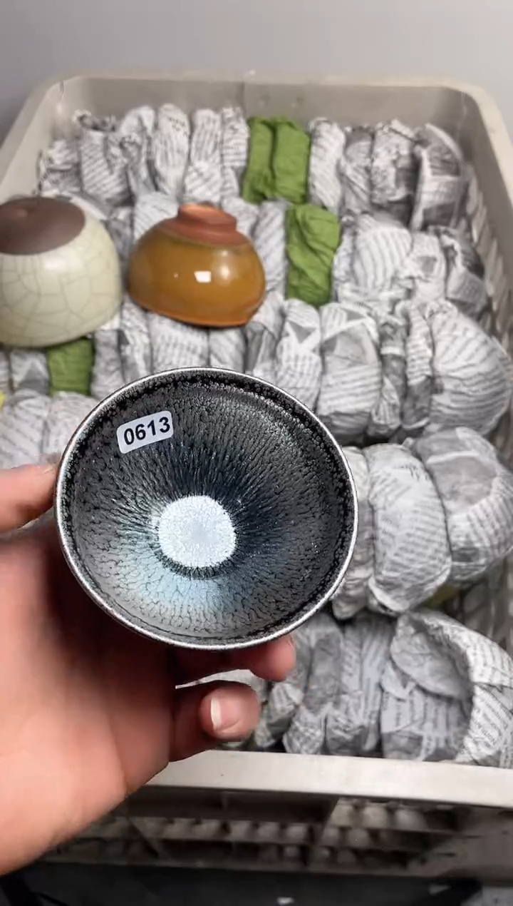 【闪购商品】茶盏613介意勿拍高端茶器主人杯