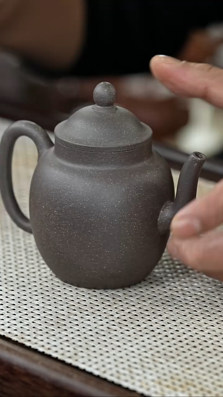 【闪购商品】紫砂茶壶@@Bi4150李倩宫灯