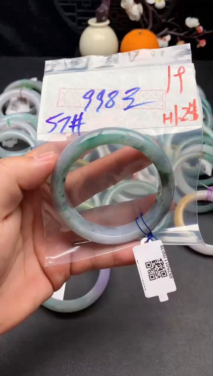 【闪购商品】定制翡翠未镶嵌毛货需精细抛光+多样性发货拍一发一