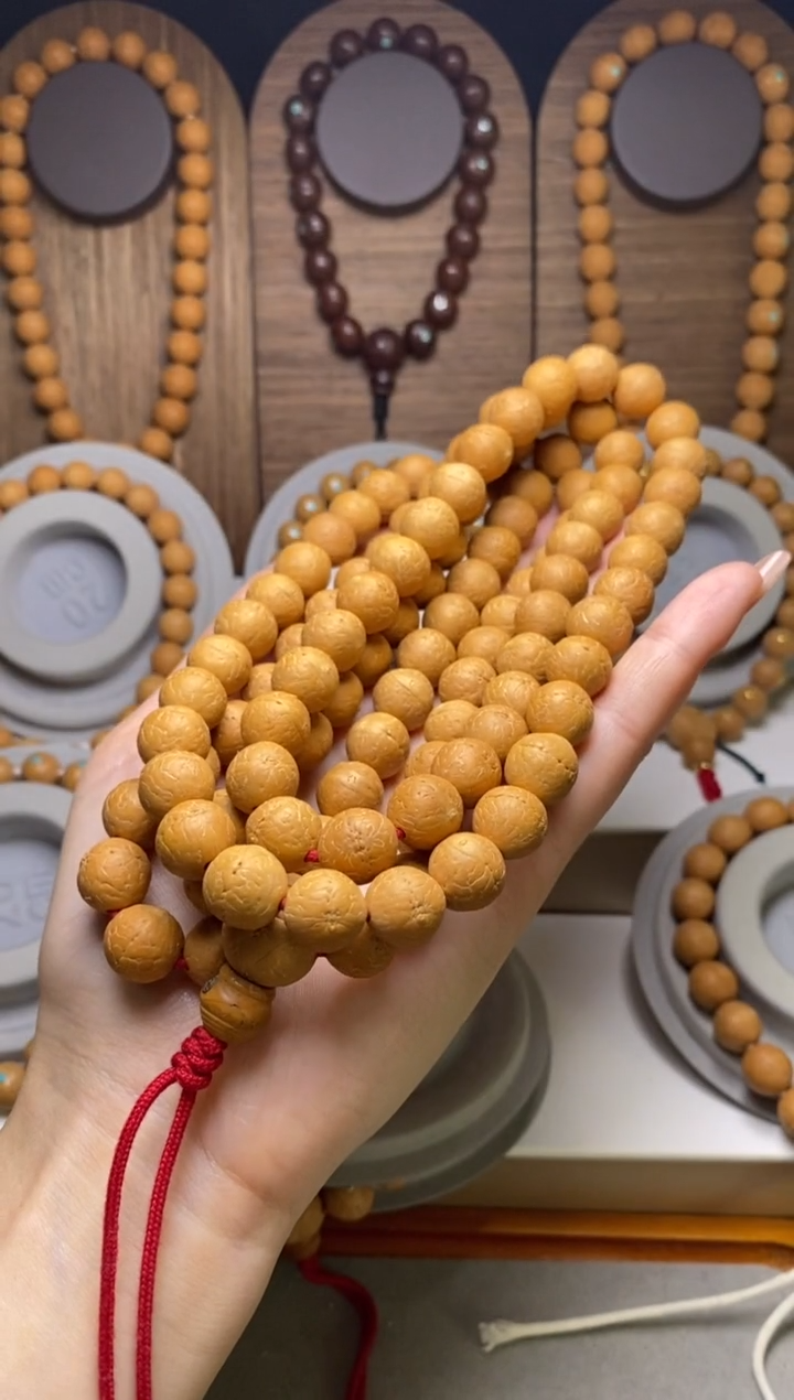 吊坠凤眼菩提12加脖挂