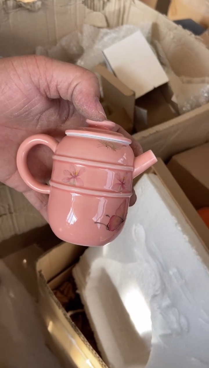 杯子瓷无运费险有瑕疵的摄影的产品有使用过的痕迹有点脏介意勿拍