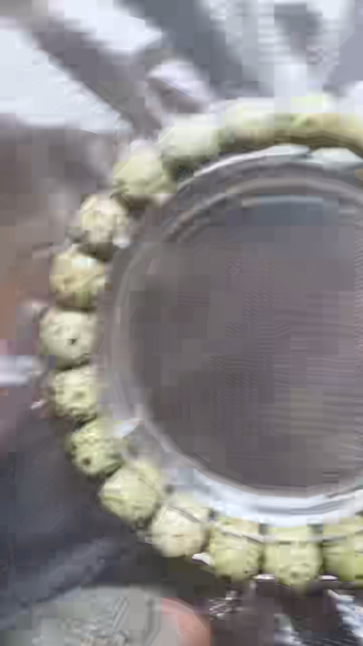 【闪购商品】星月菩提手串青稞手作文玩11