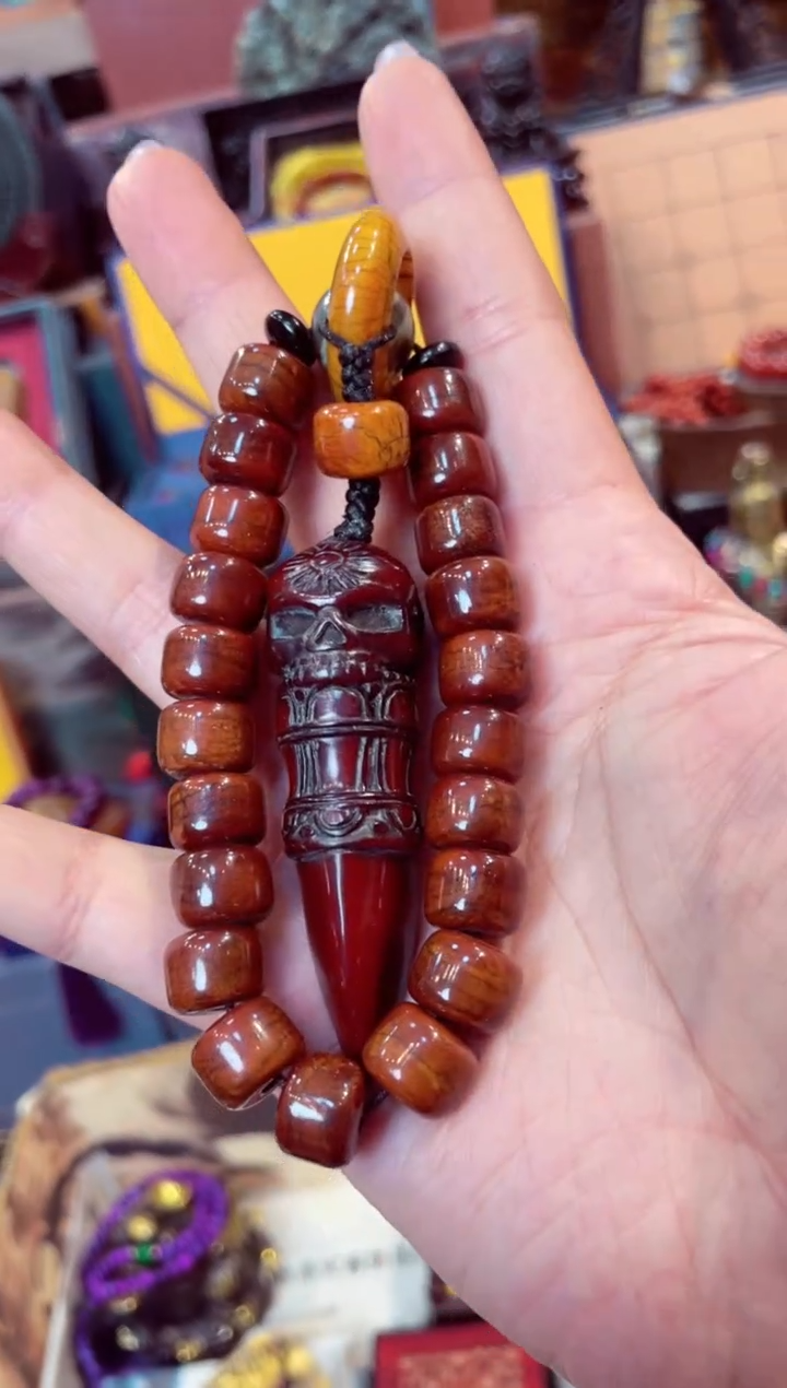 【闪购商品】牛骨手串/手链以直播间介绍为准