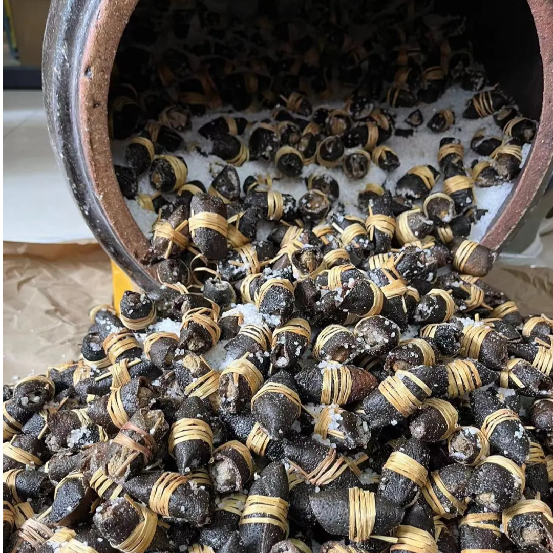 珠妈甄选-陈皮三宝扎