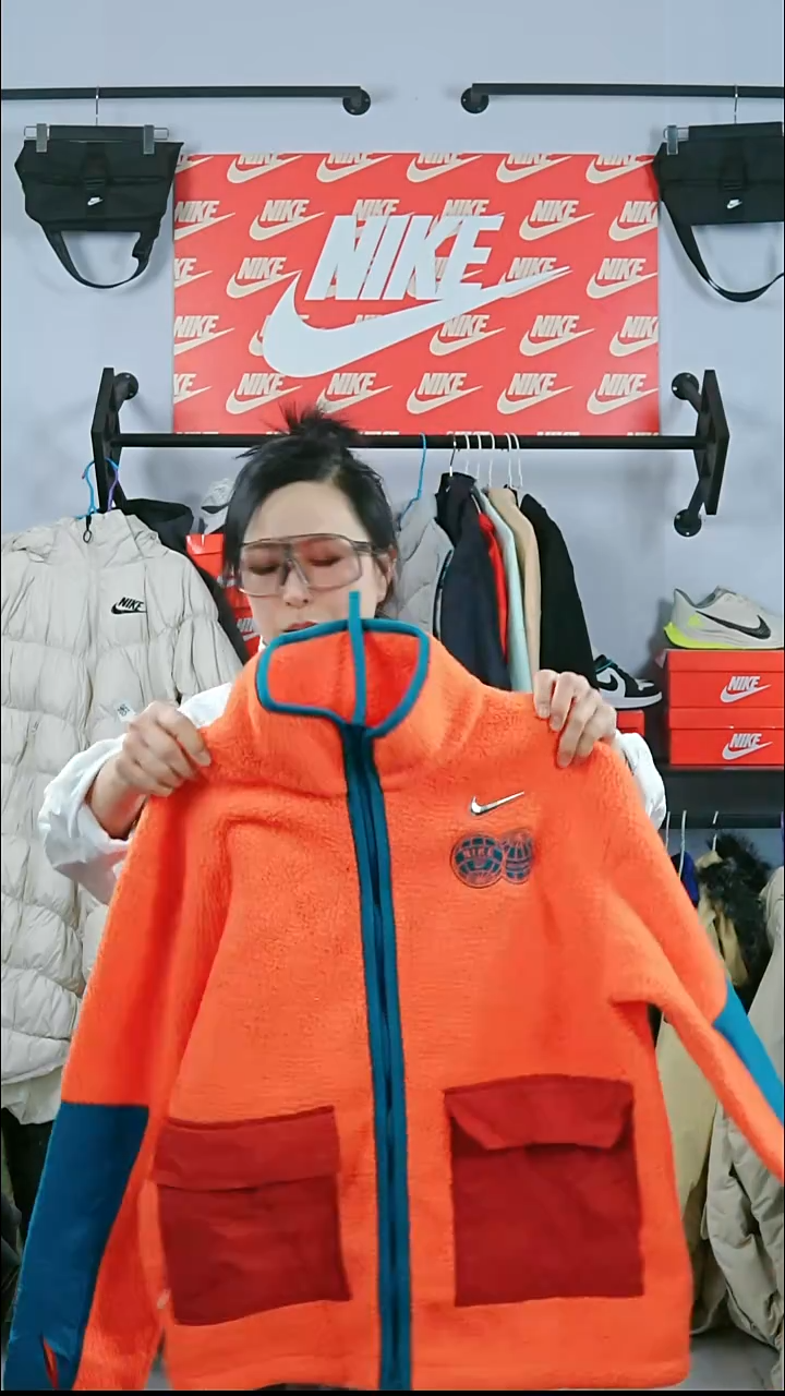 949闪购编码Nike/Jordan运动衣以直播间过款为准尺码