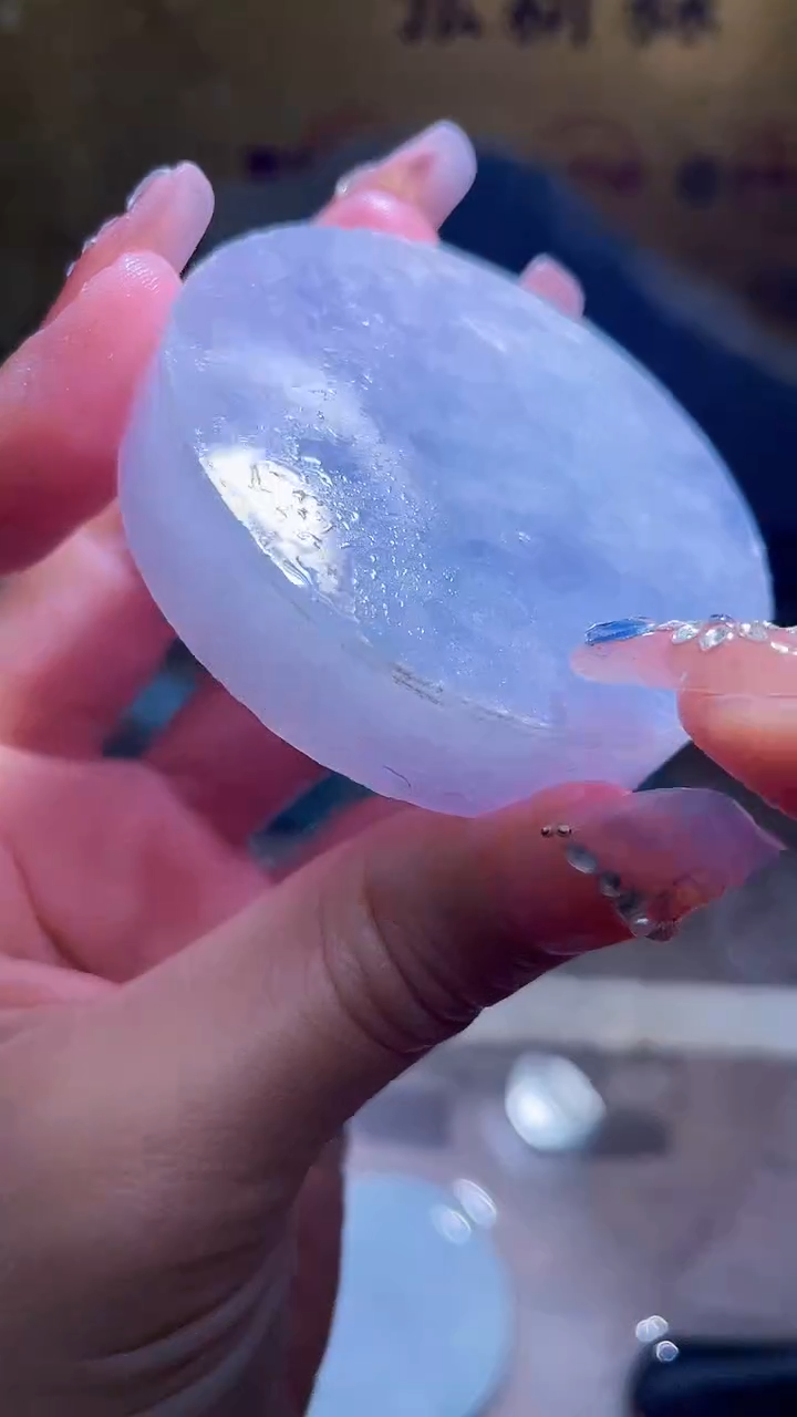 未镶嵌挂件翡翠小梦491