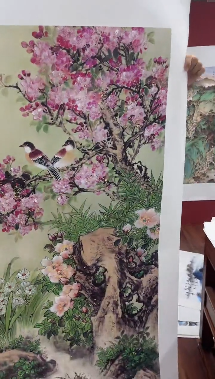 丽丽优选精品画链接100