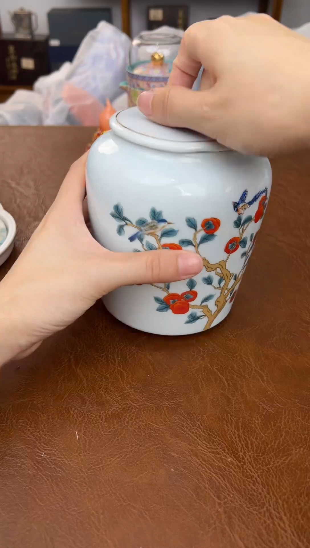 茶瓷雅物集通用链接@@F428