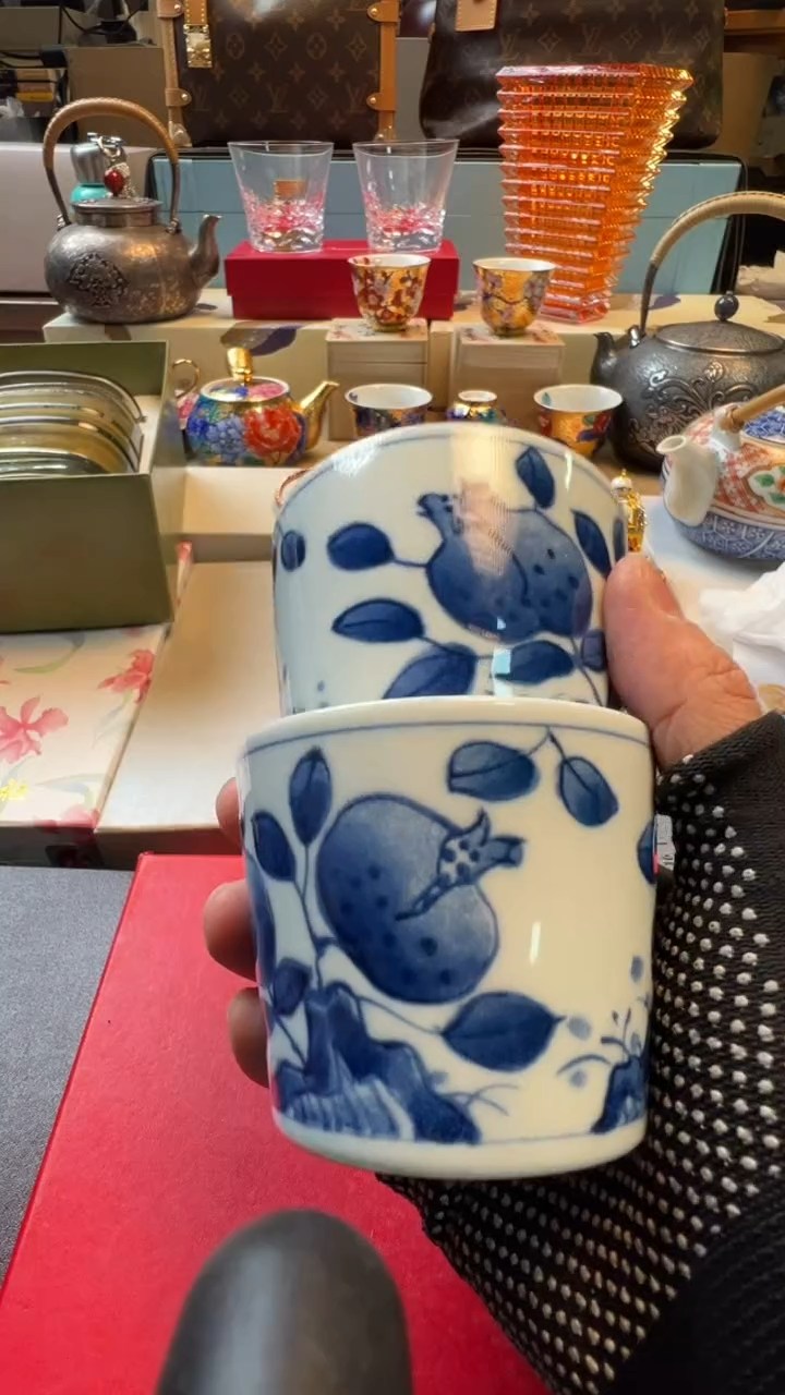 【闪购商品】瓷片启航瓷器精选