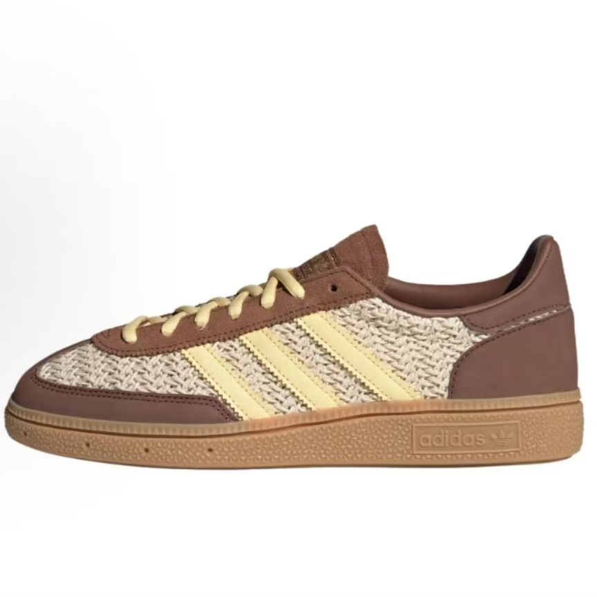adidas originals HANDBALL SPEZIAL 舒适百搭耐磨低帮板鞋JQ8411