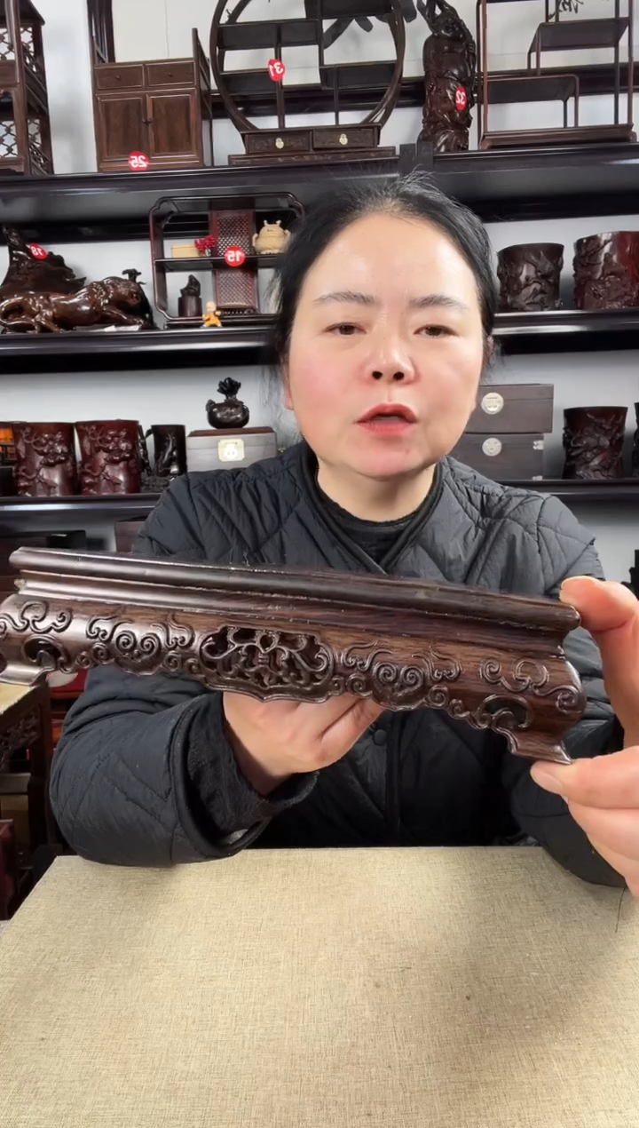 木老李红木工艺品3049