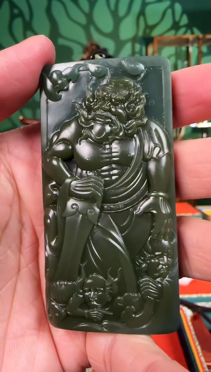 【闪购商品】和田玉挂件未镶嵌和田玉