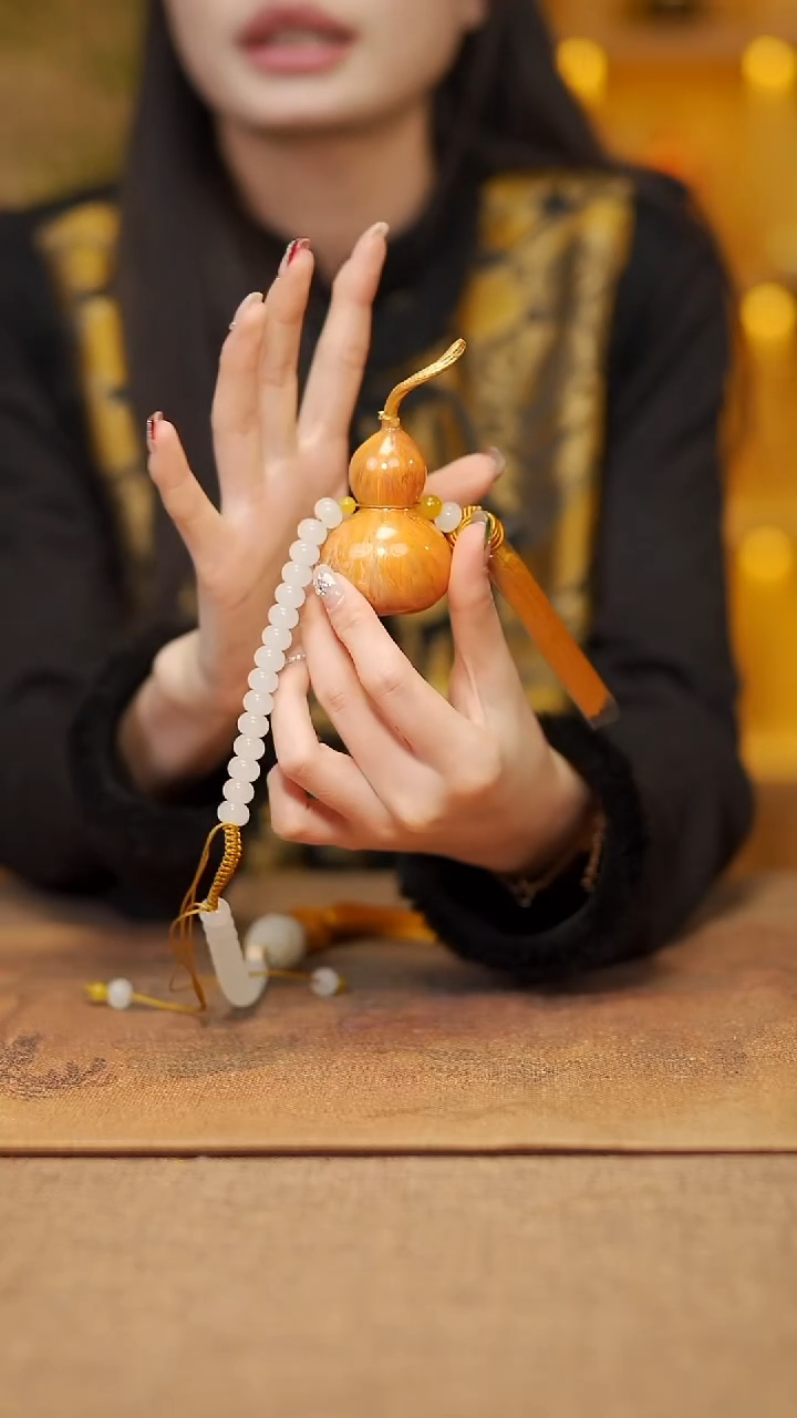 【闪购商品】908宴禾堂大漆工艺小葫芦99