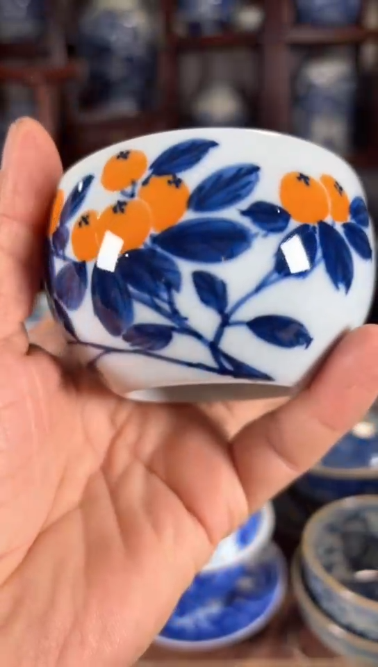 【闪购商品】杯瓷器杯子瓷器杯子