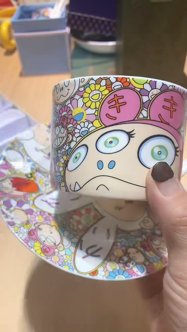 【闪购商品】瓷片锅碗瓢盆一件不剩