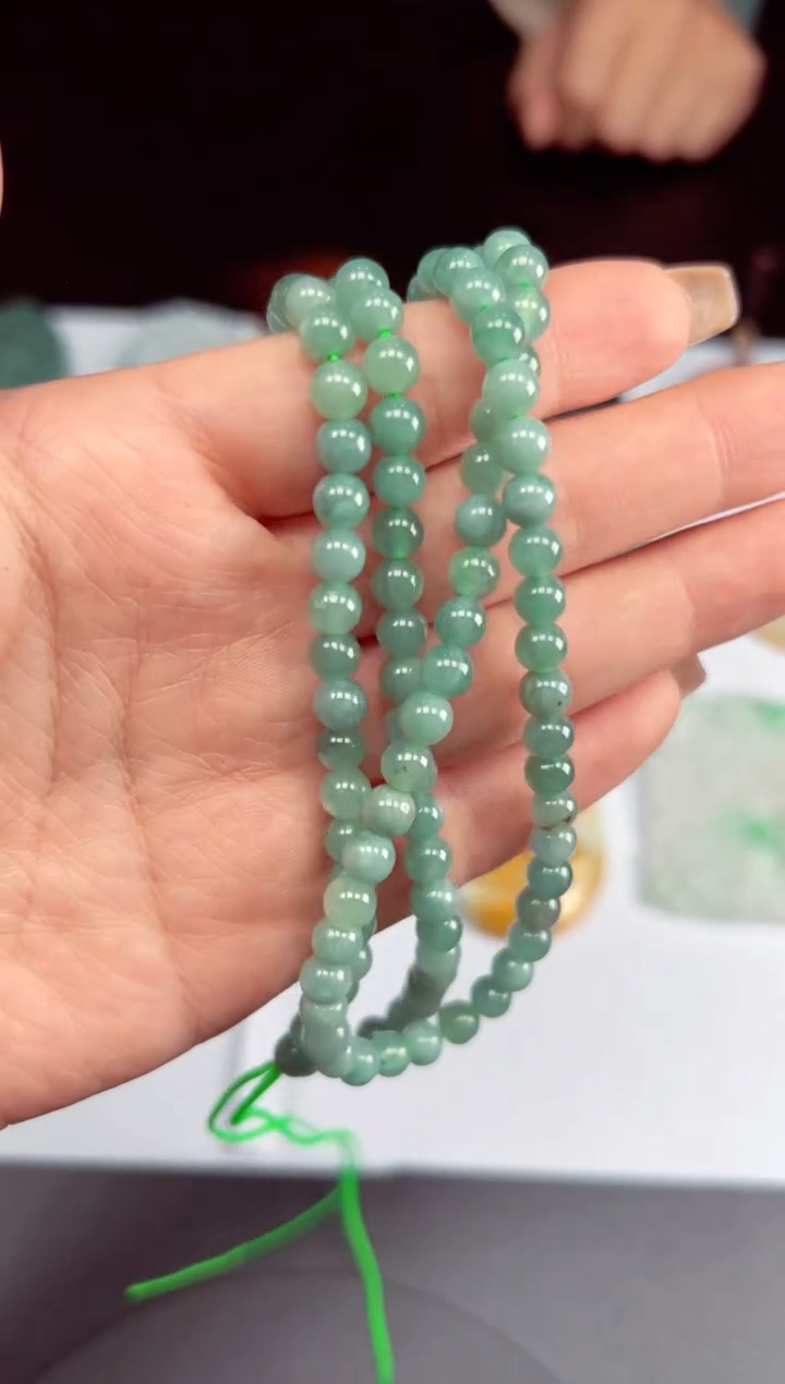 吊坠(不含链)未镶嵌翡翠5