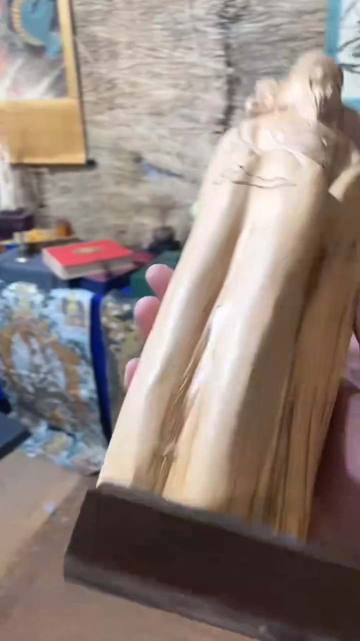 【闪购商品】香榧木木雕主播推荐好物好物27