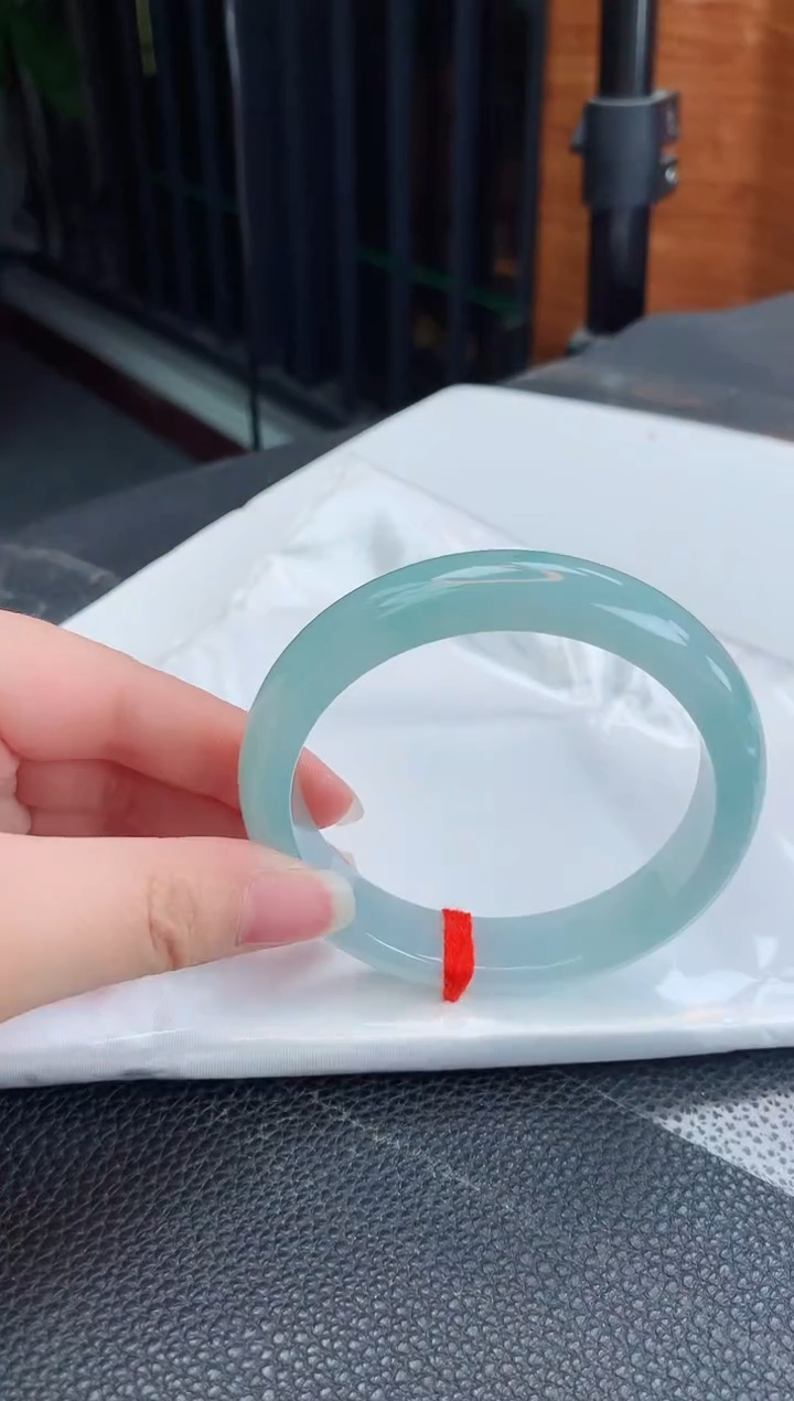 【闪购商品】翡翠手镯未镶嵌缅甸天然翡翠A货手镯