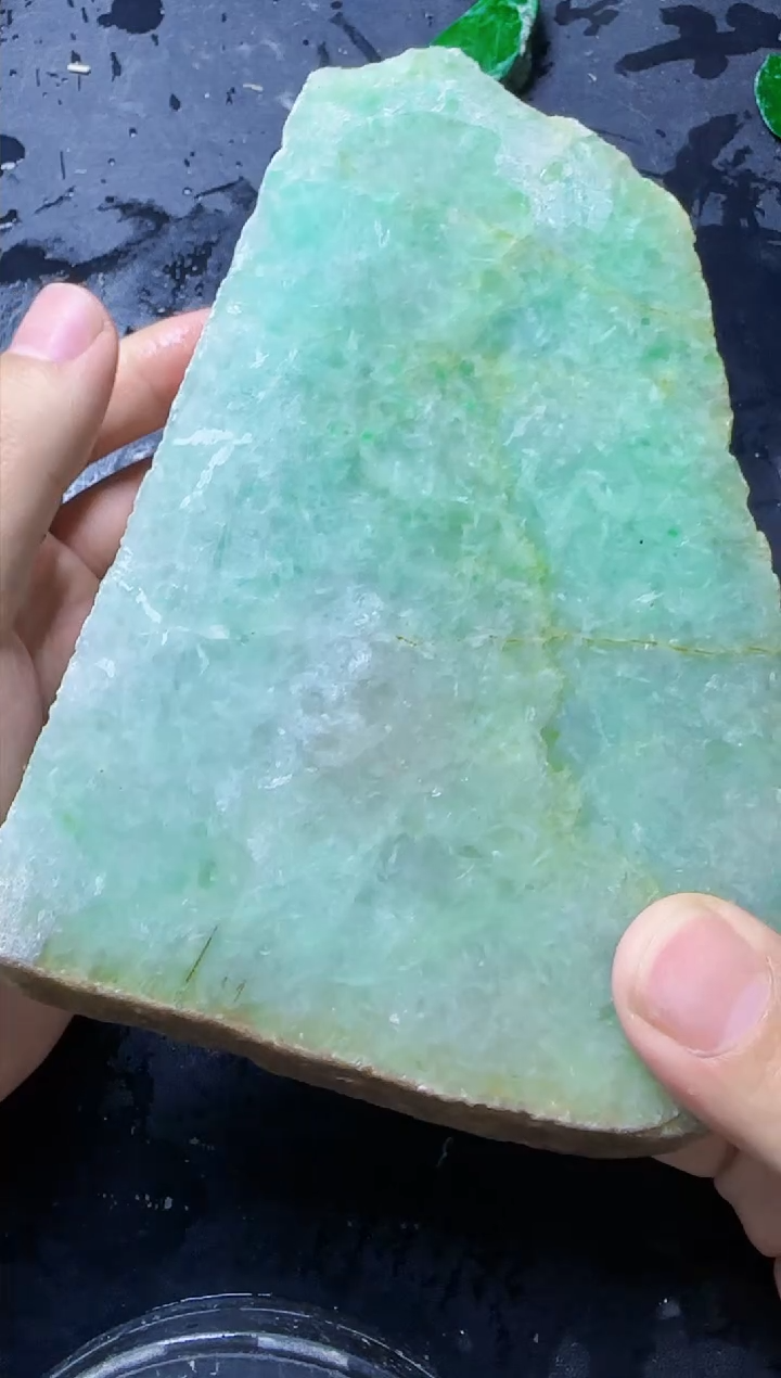 【闪购商品】翡翠颈饰未镶嵌074翡翠