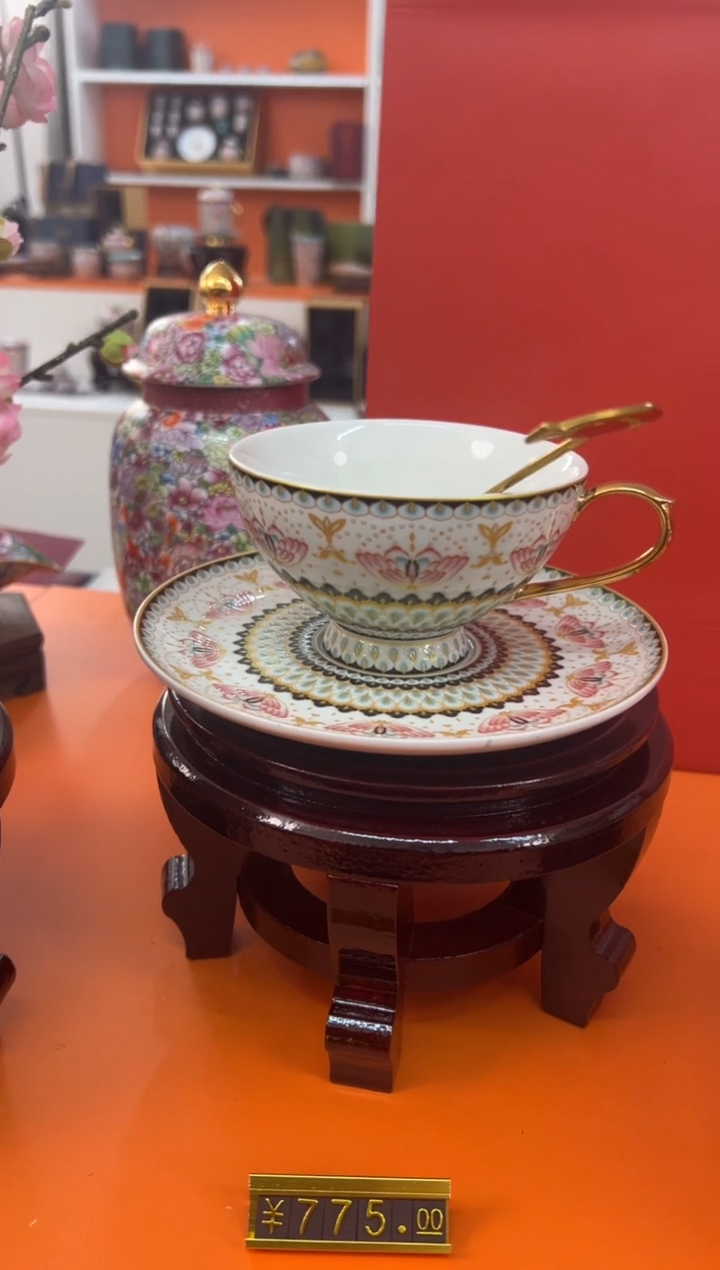 【闪购商品】瓷片小乔闪电购链接