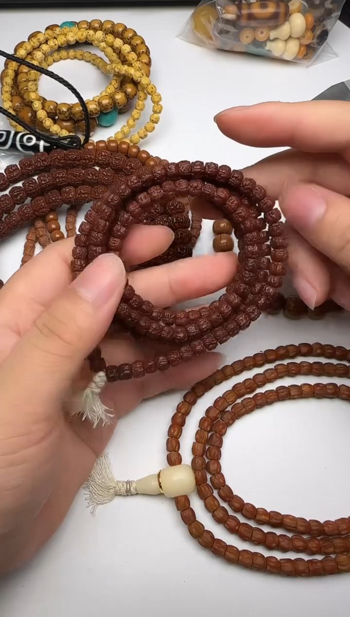 手串金刚菩提佛手小金刚108