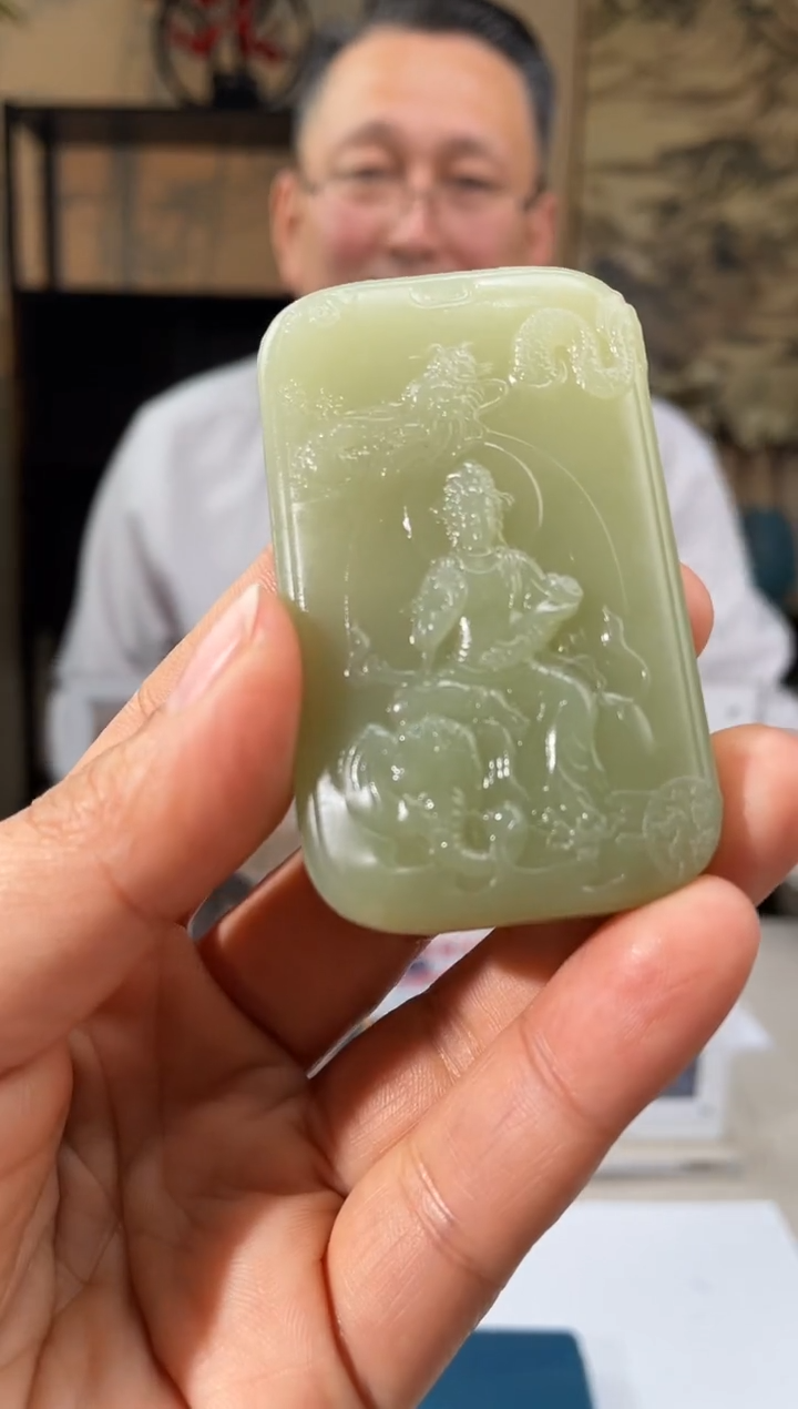 【闪购商品】定制和田玉多样性发货拍一发一25202