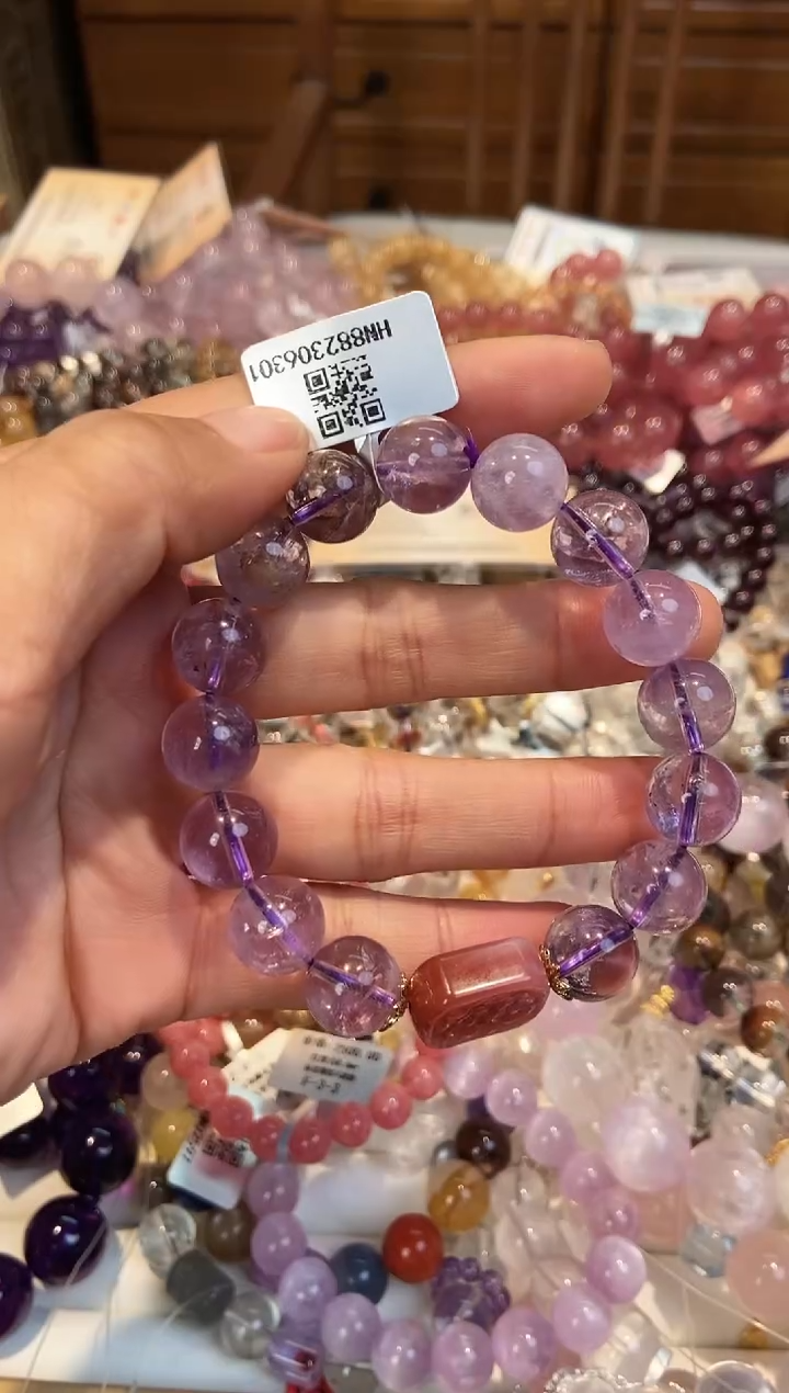 【闪购商品】水晶手串未镶嵌手串