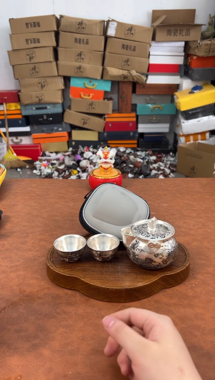 【闪购商品】淘礼茶具清货专属链接