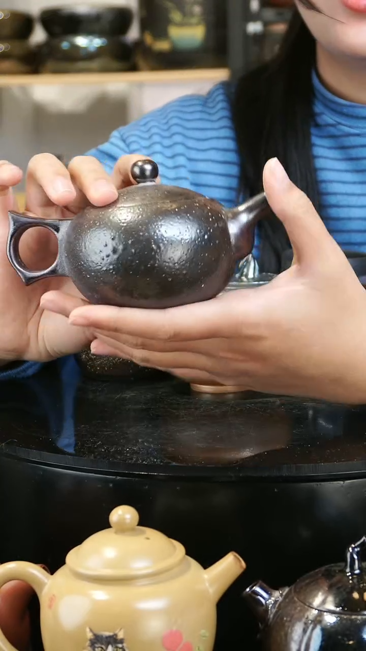 【闪购商品】壶487微瑕 苏橙茶周边.....