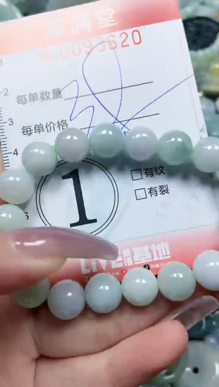 【闪购商品】翡翠颈饰未镶嵌闪购0093620