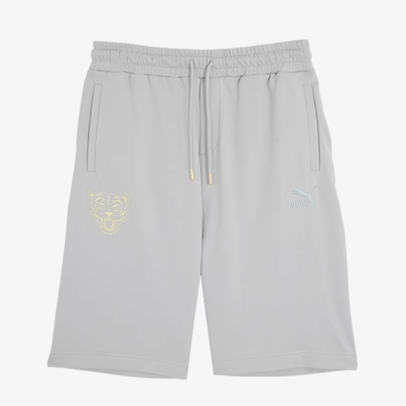 PUMA/彪马正品新款男士时尚舒适透气运动宽松短裤 538793-09-01