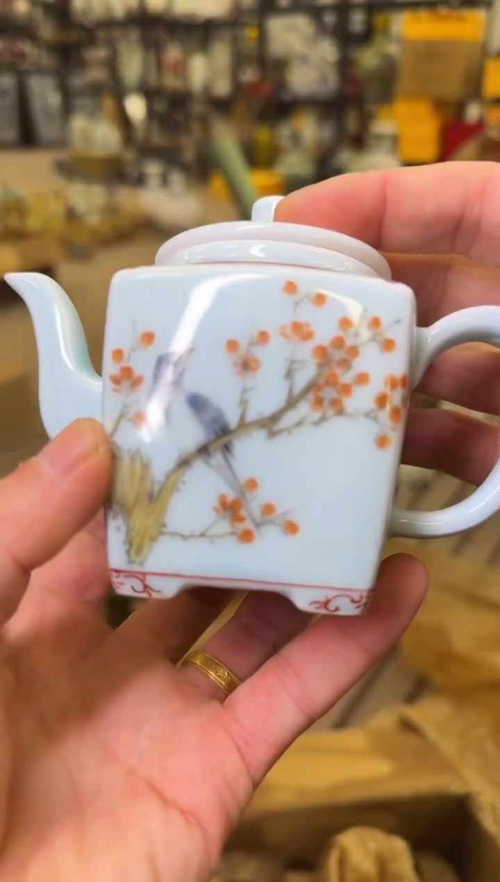 景德镇陶瓷摆件闪购93