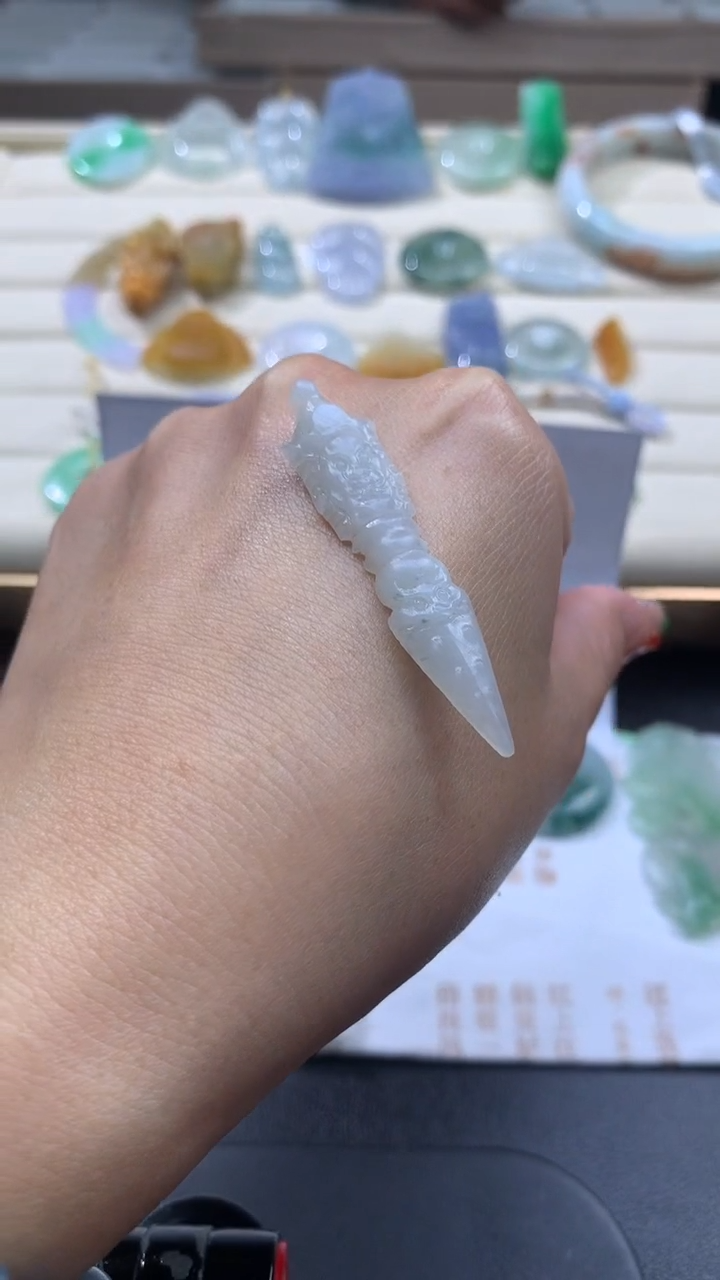 【闪购商品】定制翡翠未镶嵌翡翠