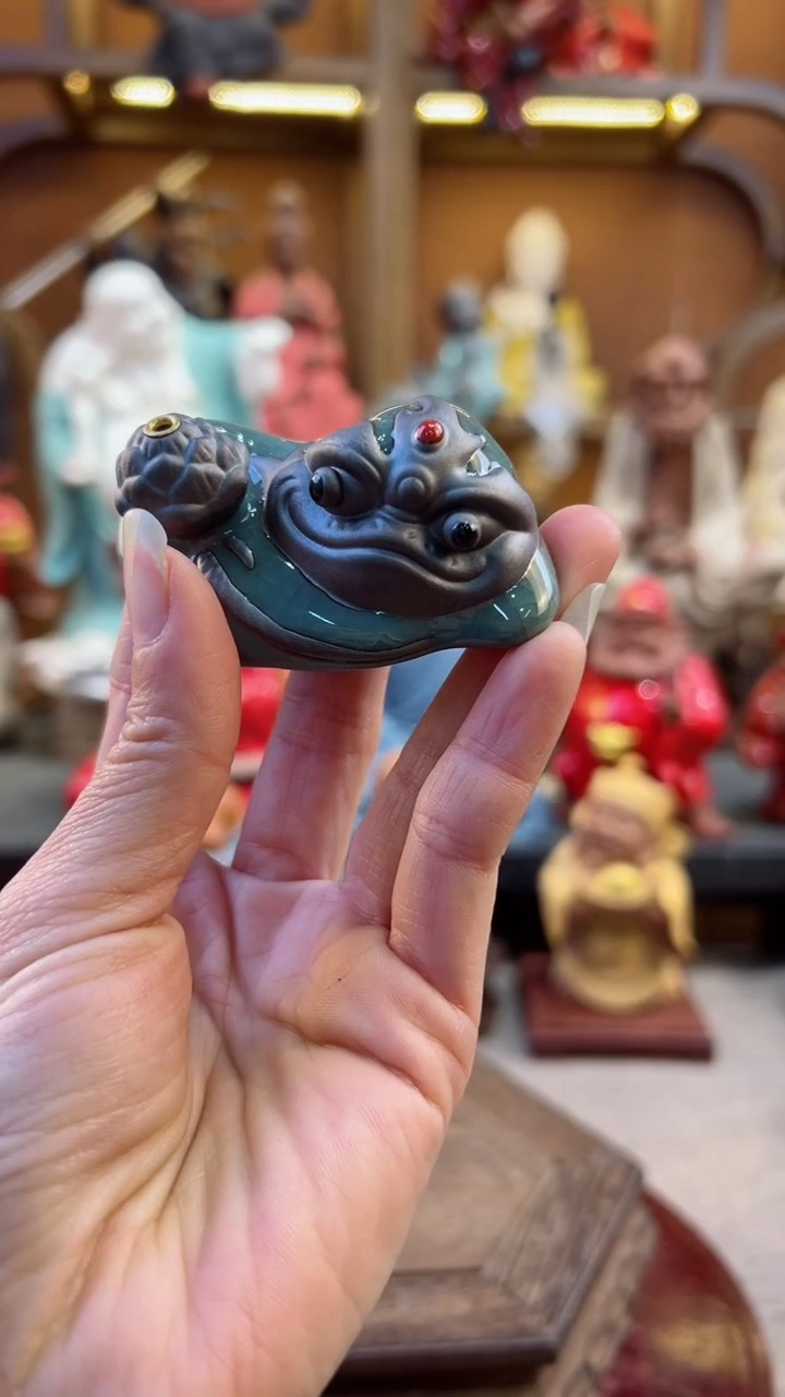 【闪购商品】紫砂茶宠紫砂茶宠摆件