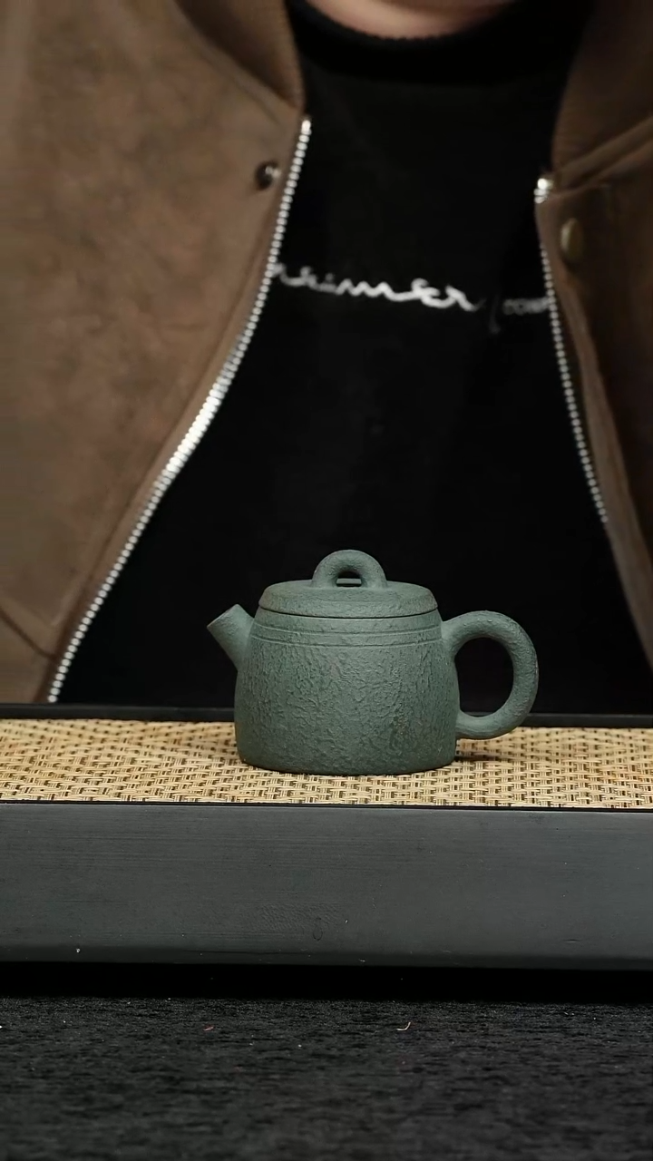 茶壶紫砂五堂 秦砖