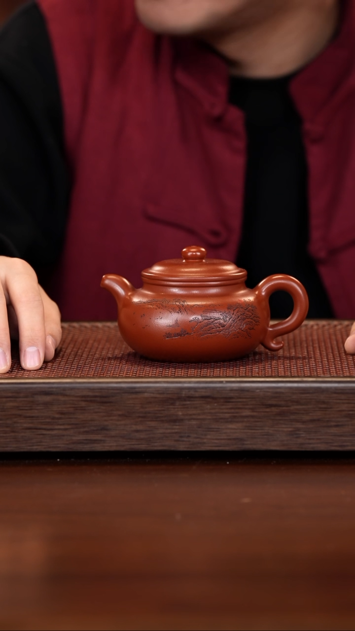 【闪购商品】紫砂茶壶徐壶记紫砂精选