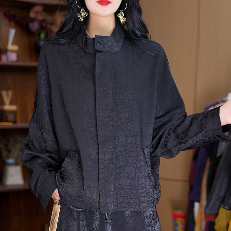5107-23新款女士小衫上衣