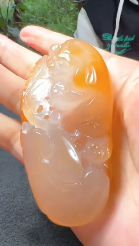 【闪购商品】玛瑙/玉髓珠宝奇石未镶嵌拍一发一