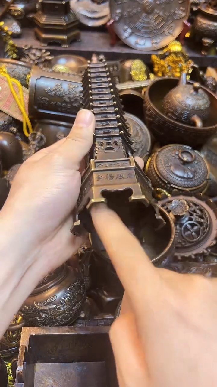 1案台摆件  物品摆件