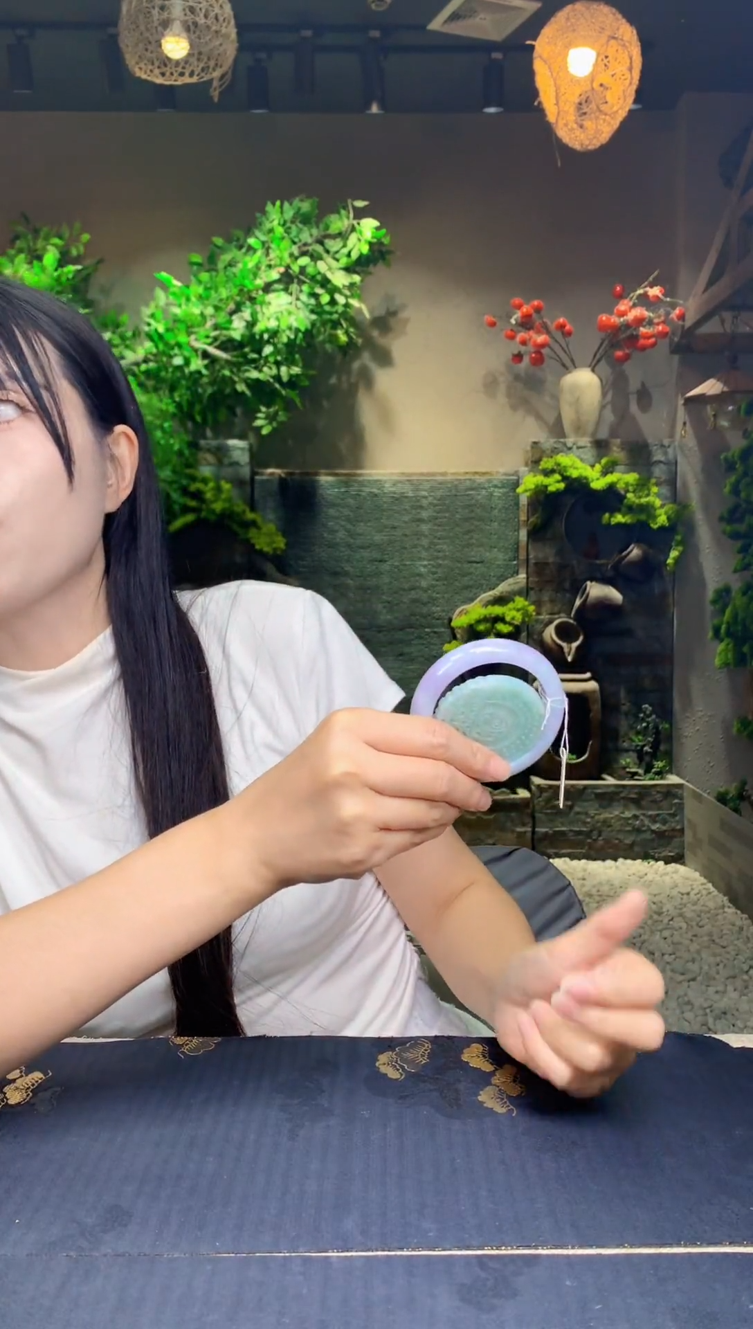 定制翡翠未镶嵌天然翡翠（拍一发一）