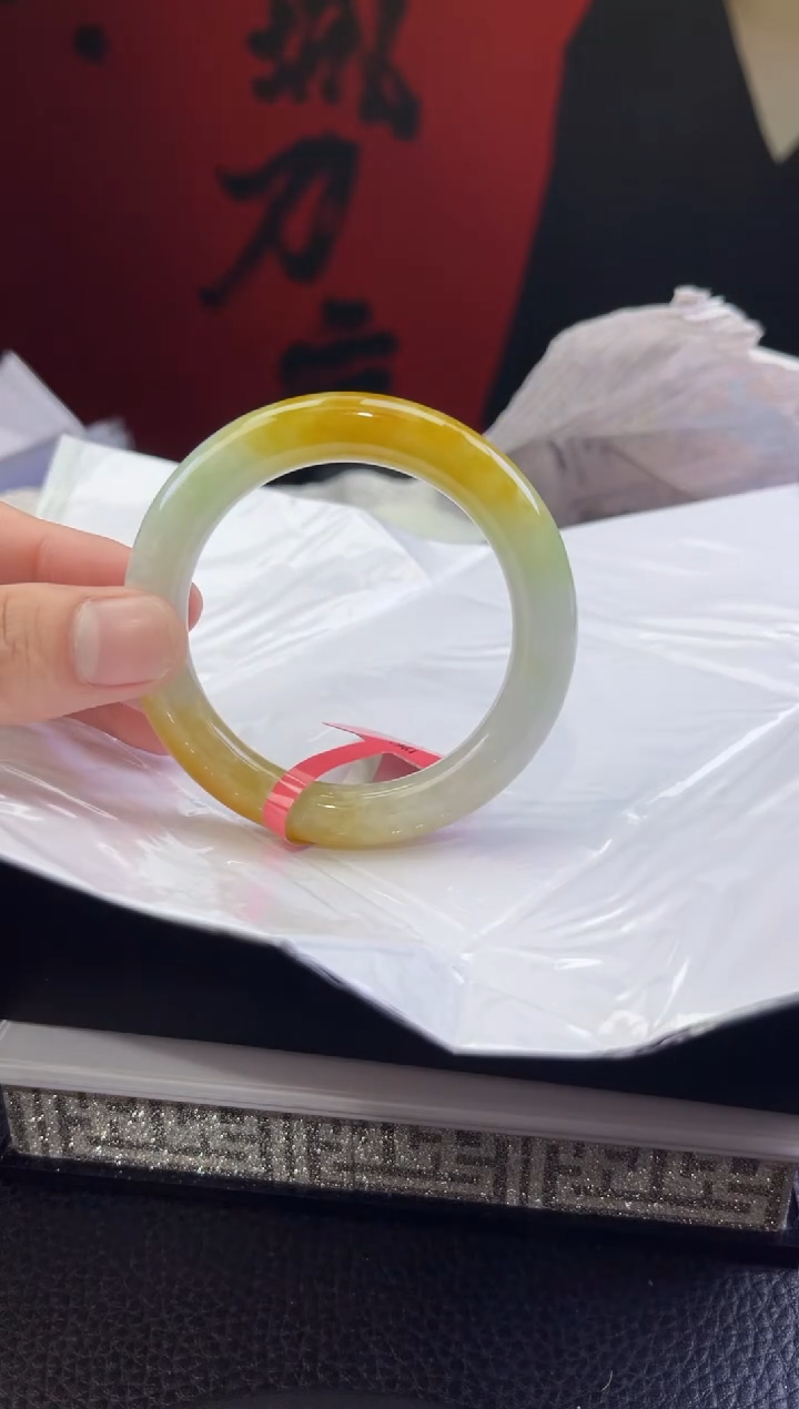 【闪购商品】翡翠手镯未镶嵌翡翠手镯