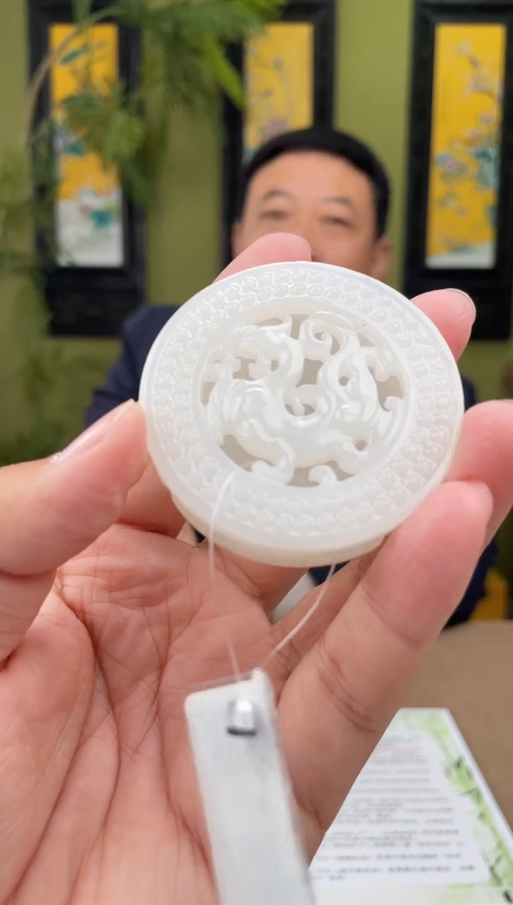 定制和田玉多样性发货拍一发一