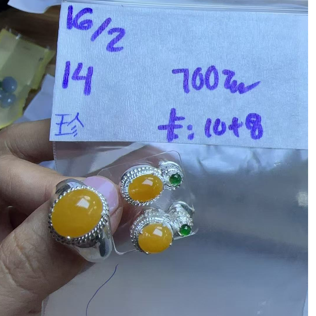 缅甸天然翡翠A货