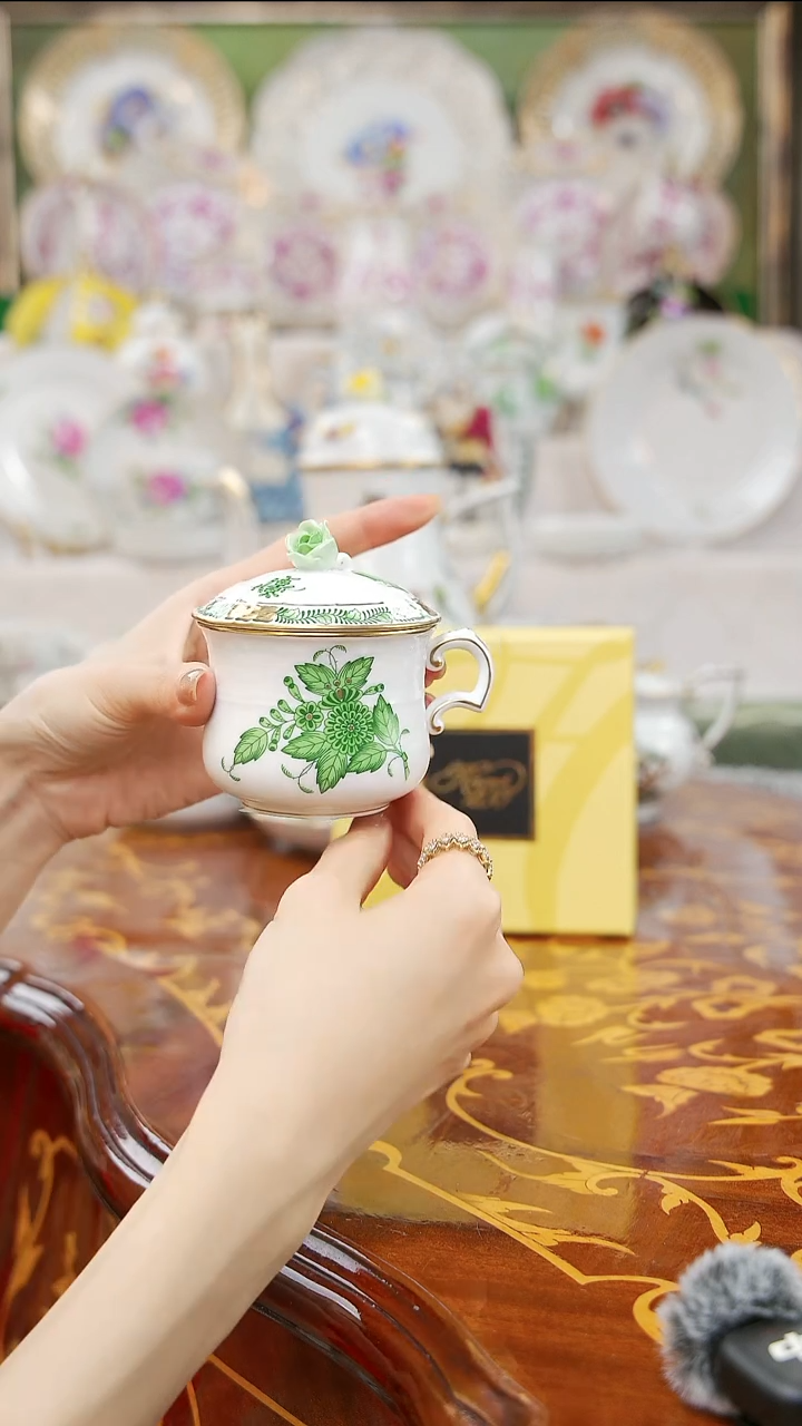 瓷米多家中古瓷器如图所示112