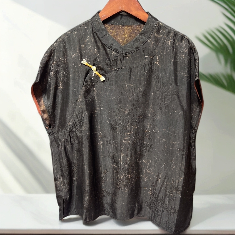 808【轩依阁专属】新款时尚百搭网红减龄洋气上衣