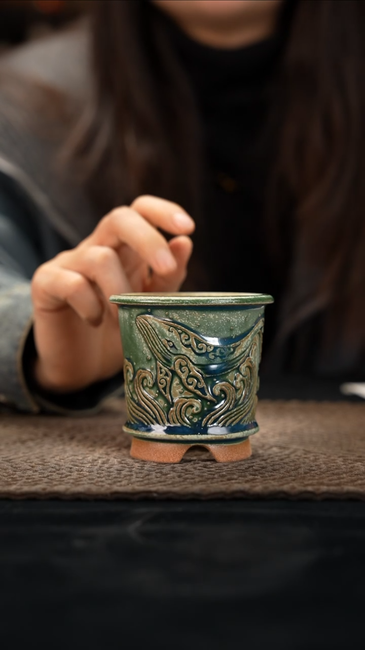 12-13-084花盆口径7