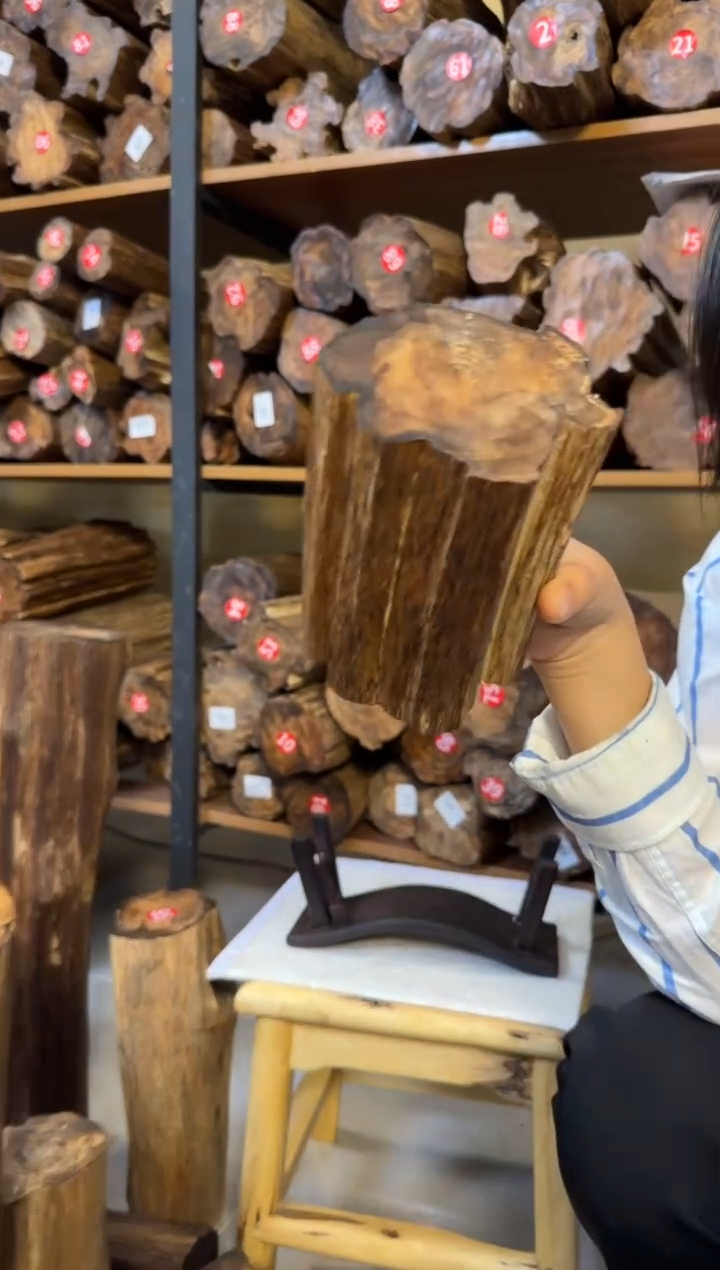 沉香沉香枕 沉香原料发一件33