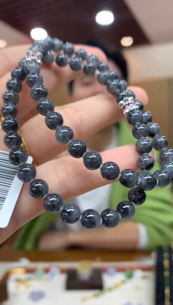 未镶嵌手串翡翠手串多样性发货1件