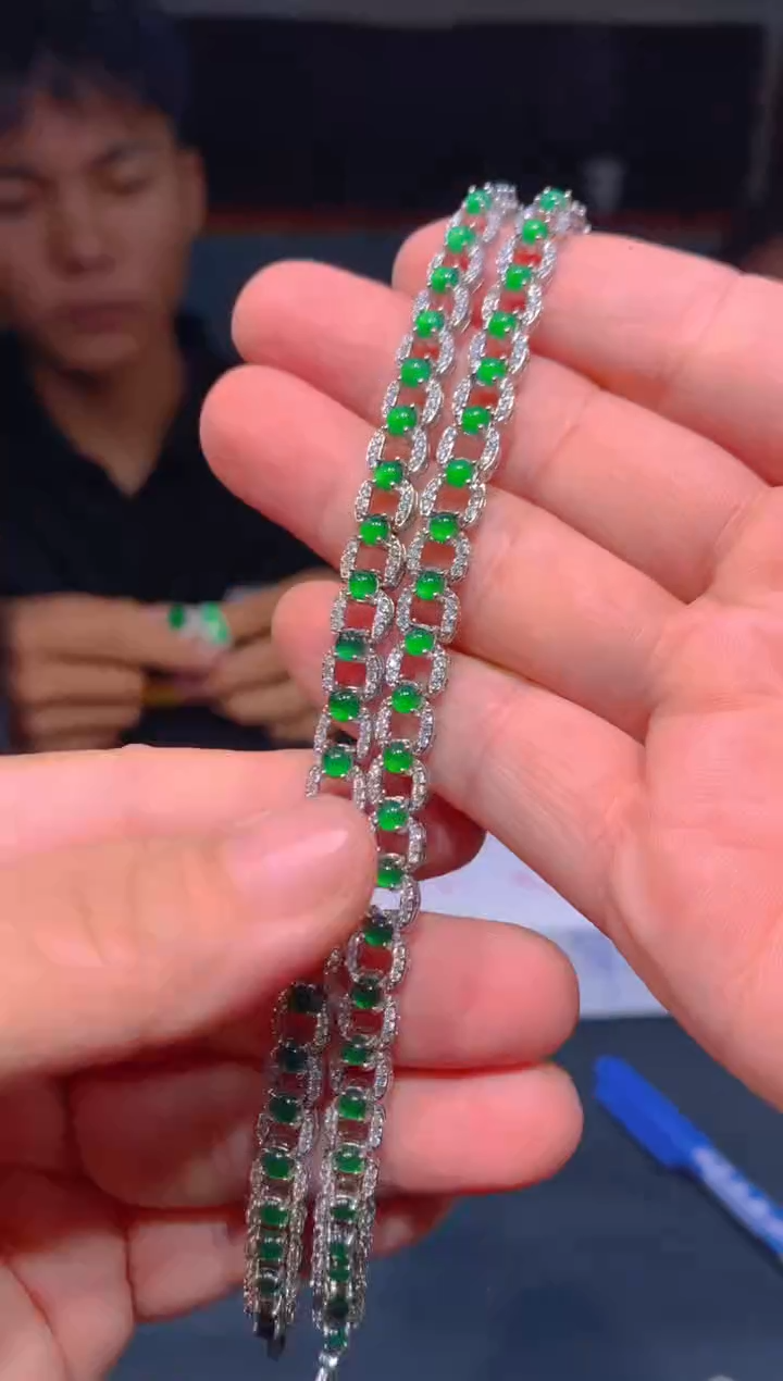 未镶嵌定制翡翠187定制翡翠—多样性发货（发其一）